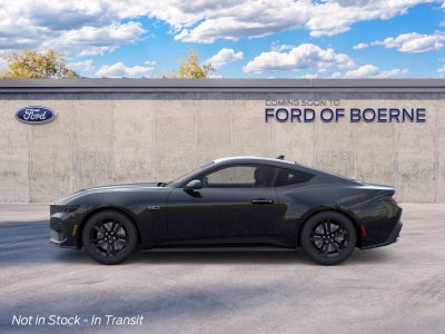 2026 Ford Mustang GT Fastback