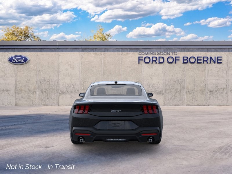 2026 Ford Mustang GT Fastback