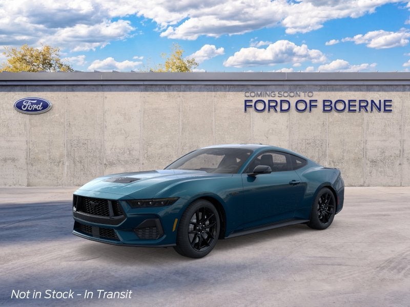 2026 Ford Mustang GT Premium Fastback