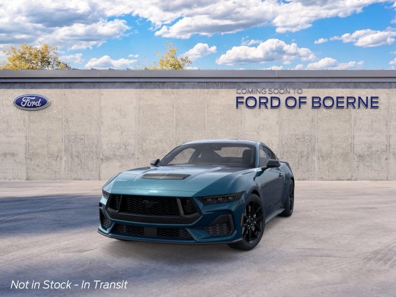 2026 Ford Mustang GT Premium Fastback