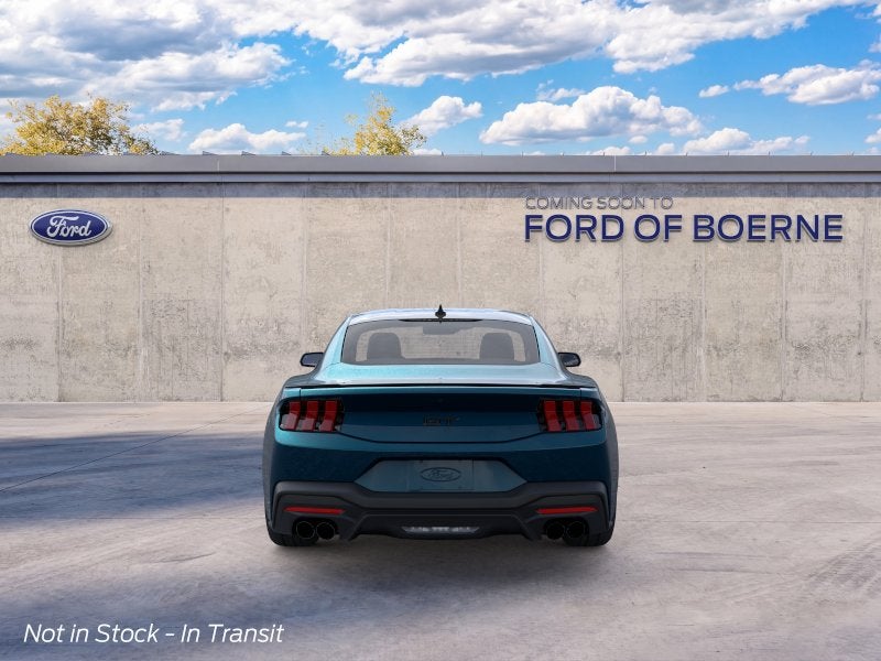 2026 Ford Mustang GT Premium Fastback
