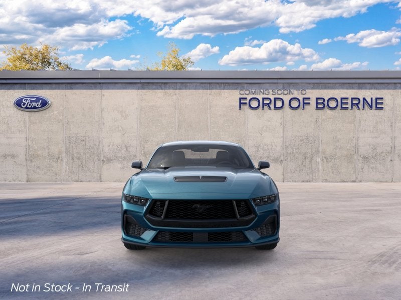 2026 Ford Mustang GT Premium Fastback