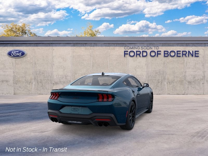 2026 Ford Mustang GT Premium Fastback