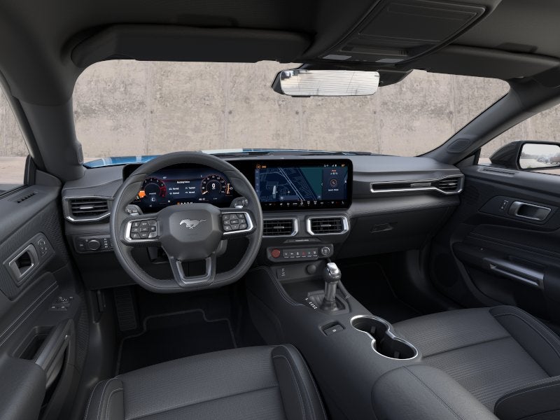 2026 Ford Mustang GT Premium Fastback