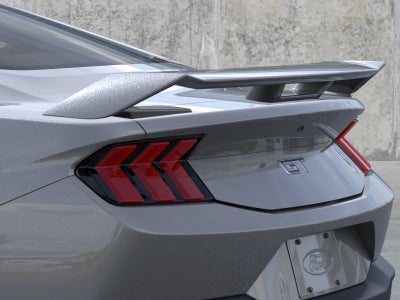 2026 Ford Mustang GT Premium Fastback