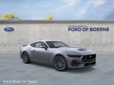 2026 Ford Mustang GT Premium Fastback