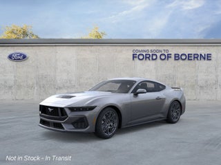2026 Ford Mustang GT Premium Fastback