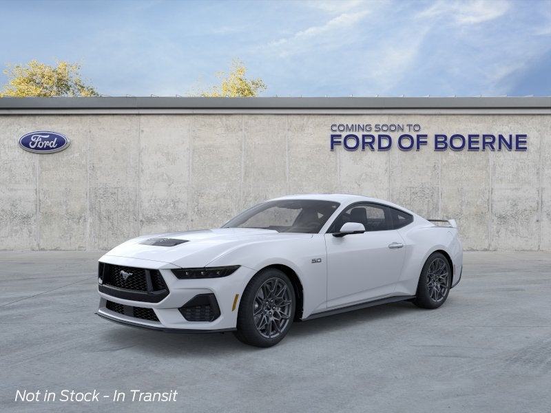 2026 Ford Mustang