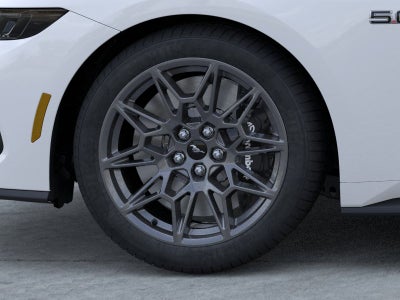 2026 Ford Mustang GT Premium Fastback