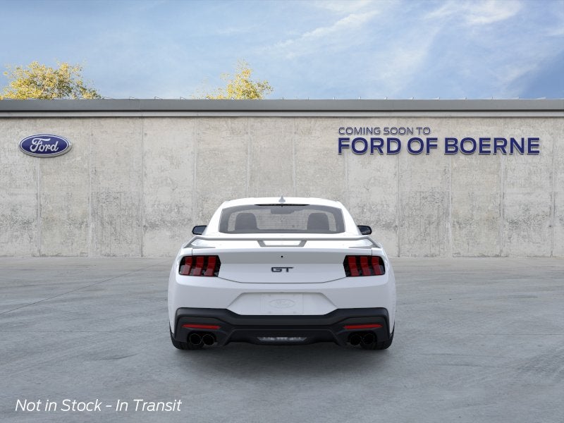 2026 Ford Mustang GT Premium Fastback