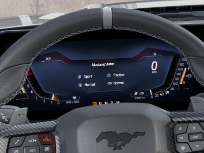 2026 Ford Mustang Dark Horse® SC