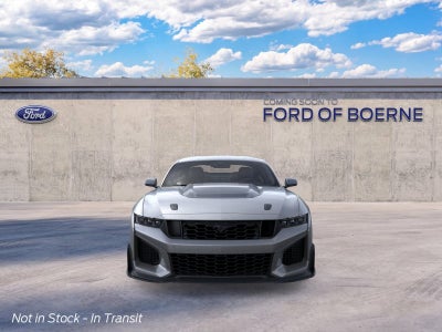 2026 Ford Mustang Dark Horse® SC