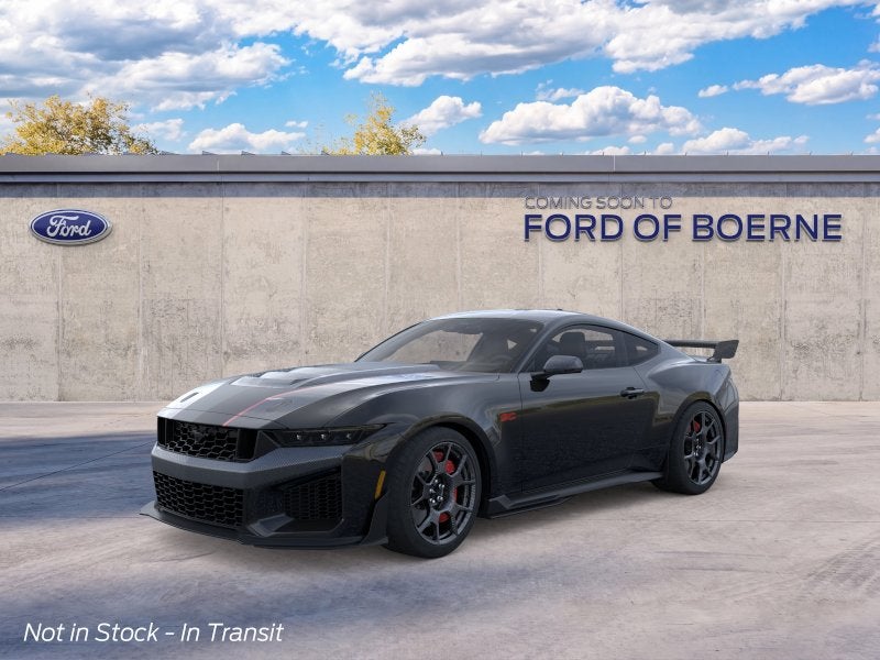 2026 Ford Mustang Dark Horse® SC