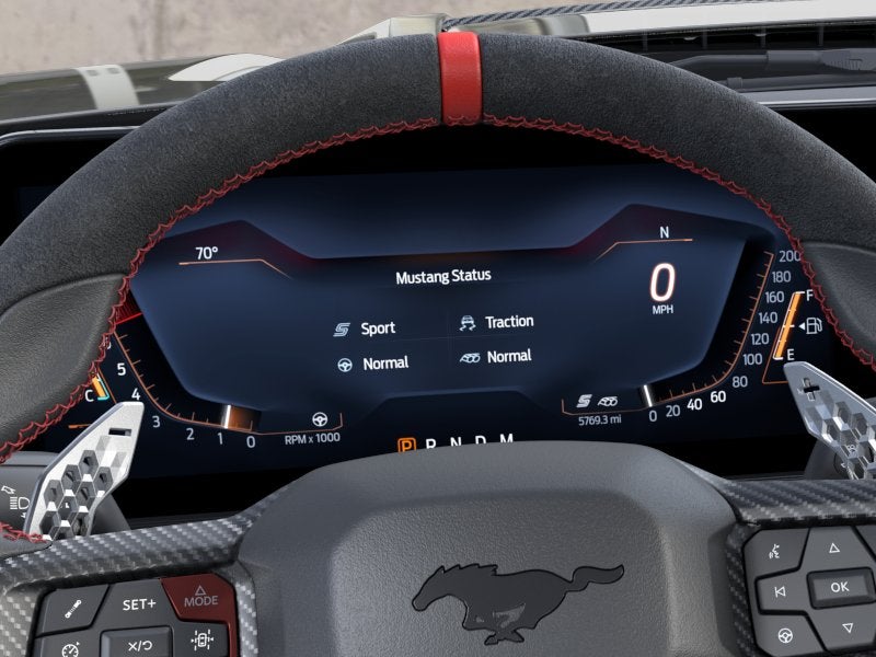 2026 Ford Mustang Dark Horse® SC