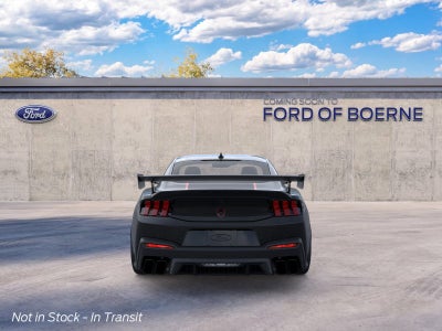 2026 Ford Mustang Dark Horse® SC