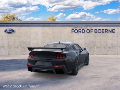 2026 Ford Mustang Dark Horse® SC