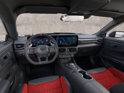 2026 Ford Mustang Dark Horse® SC