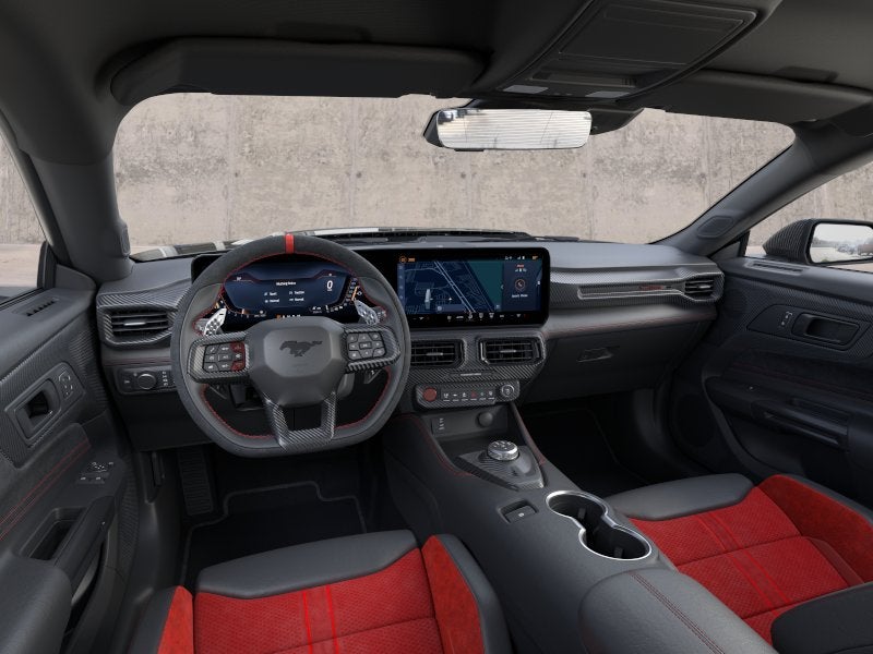 2026 Ford Mustang Dark Horse® SC