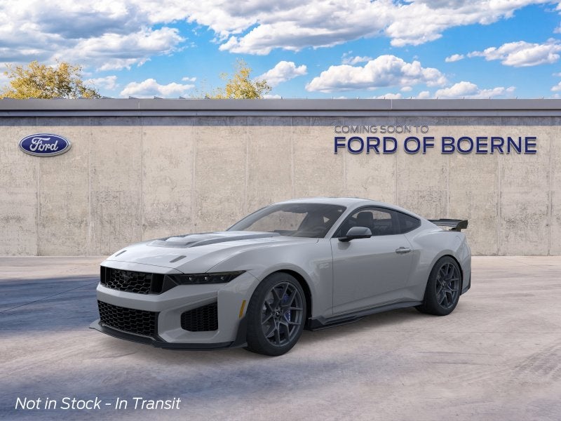 2026 Ford Mustang Dark Horse