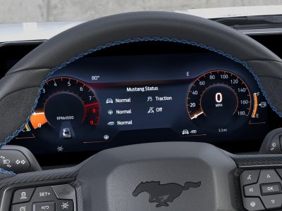 2026 Ford Mustang Dark Horse® Premium