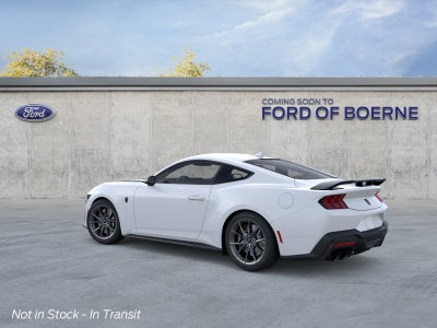 2026 Ford Mustang Dark Horse® Premium