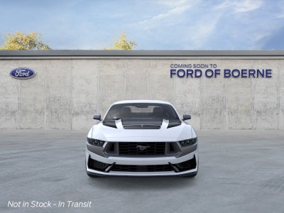 2026 Ford Mustang Dark Horse® Premium