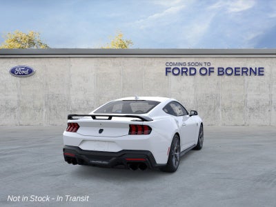 2026 Ford Mustang Dark Horse® Premium