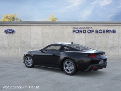 2026 Ford Mustang EcoBoost® Fastback