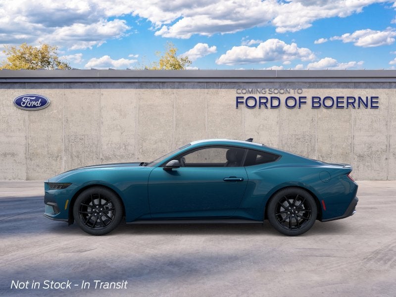 2026 Ford Mustang EcoBoost® Fastback