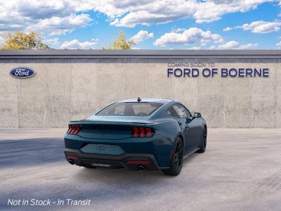 2026 Ford Mustang EcoBoost® Fastback