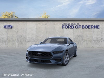2026 Ford Mustang EcoBoost® Fastback