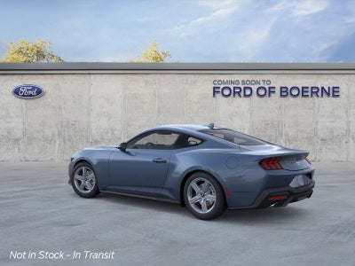 2026 Ford Mustang EcoBoost® Fastback