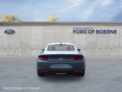 2026 Ford Mustang EcoBoost® Fastback