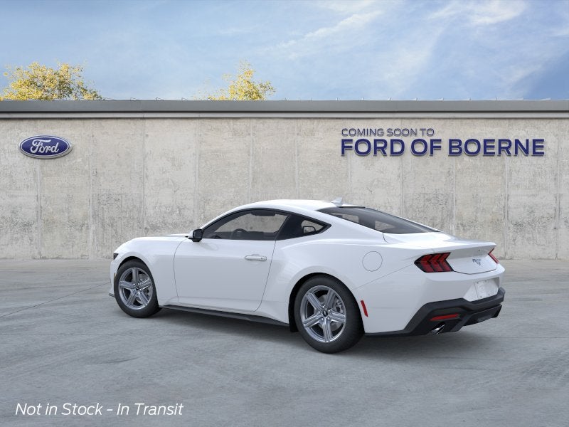 2026 Ford Mustang EcoBoost® Fastback