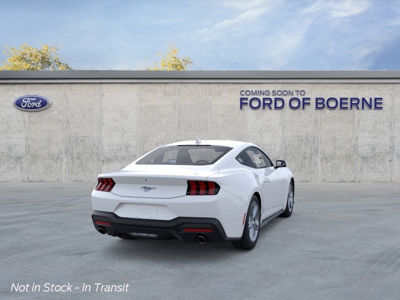 2026 Ford Mustang EcoBoost® Fastback