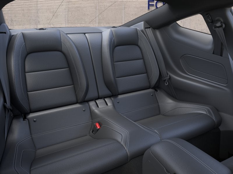 2026 Ford Mustang EcoBoost® Premium Fastback