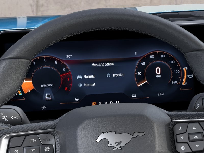 2026 Ford Mustang EcoBoost® Premium Fastback