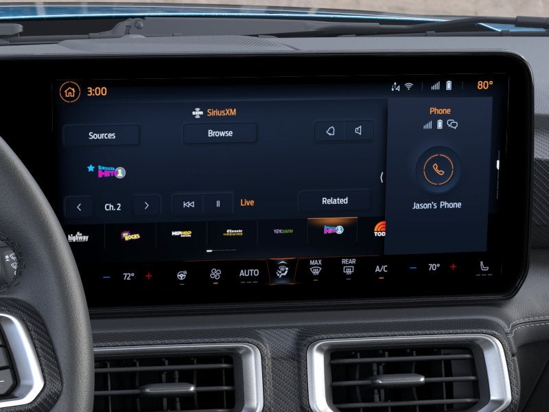 2026 Ford Mustang EcoBoost® Premium Fastback