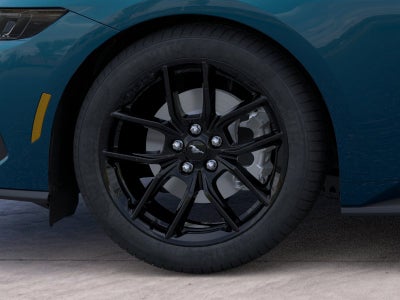 2026 Ford Mustang EcoBoost® Premium Fastback