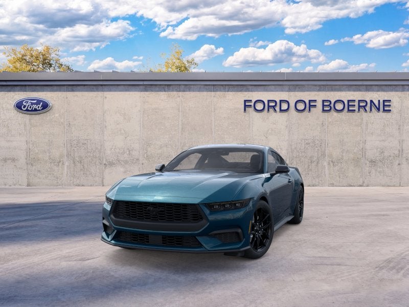 2026 Ford Mustang EcoBoost® Premium Fastback