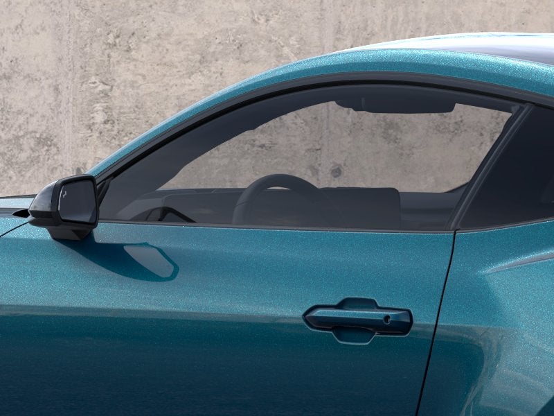 2026 Ford Mustang EcoBoost® Premium Fastback