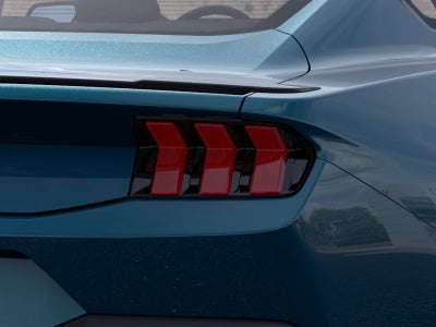 2026 Ford Mustang EcoBoost® Premium Fastback