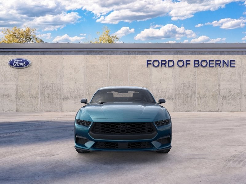 2026 Ford Mustang EcoBoost® Premium Fastback