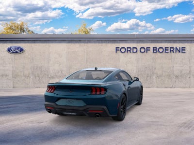 2026 Ford Mustang EcoBoost® Premium Fastback