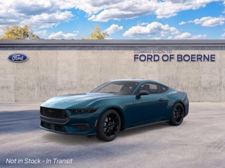 2026 Ford Mustang EcoBoost® Premium Fastback
