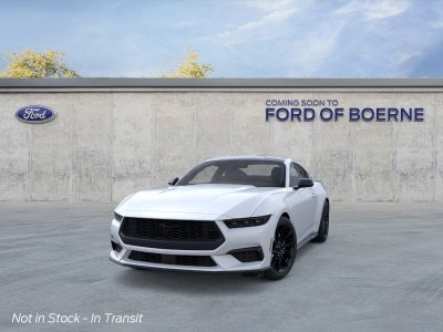 2026 Ford Mustang EcoBoost® Premium Fastback