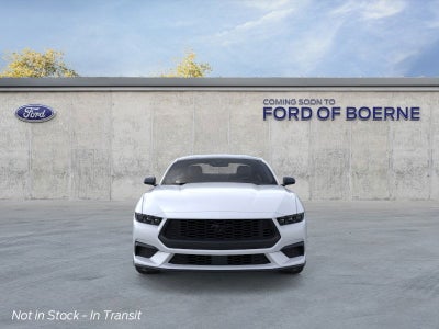 2026 Ford Mustang EcoBoost® Premium Fastback