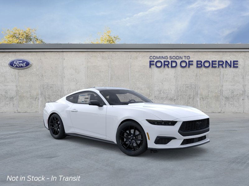 2026 Ford Mustang EcoBoost® Premium Fastback