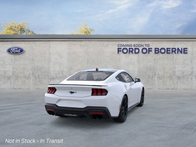 2026 Ford Mustang EcoBoost® Premium Fastback