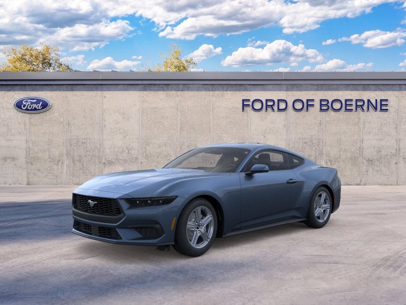 2026 Ford Mustang EcoBoost® Fastback